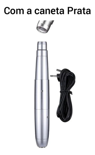 Dermografo Micropigmentação Cheyenne Original Promoção