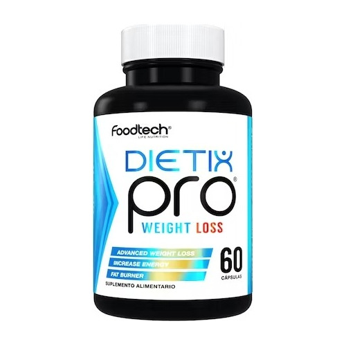 Dietix Pro Weight Loss 60 Caps - Foodtech