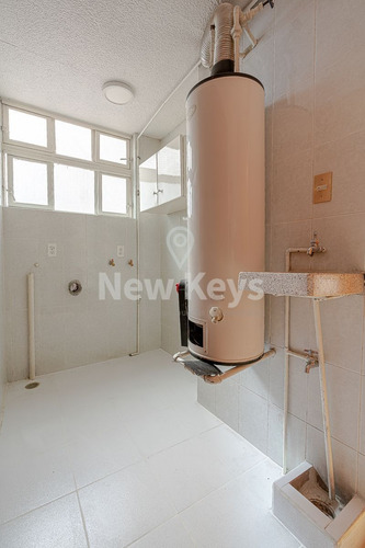 Imagen 22 de 22 de Excelente Depa En Renta En Pleno Polanco, 2 Rec, 2 Baños,