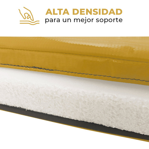 Colchoneta Gimnasio, Estiramientos Y Estimulación 100x60x5