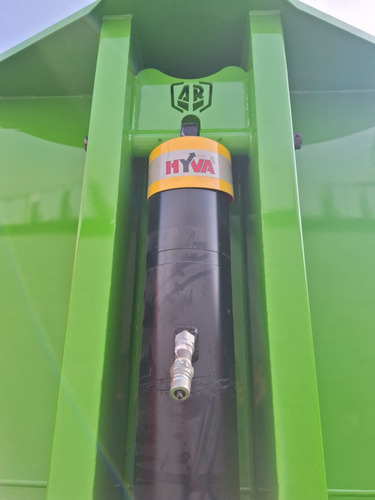 Volteo Gondola 30m3 3 Ejes Suspensión De Aire Reforzado