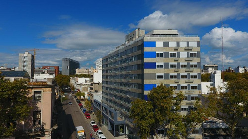 Imagen 7 de 12 de Venta- Local Comercial- Torre Indigo- Fernandez Crespo Y Cerro Largo - Con Renta