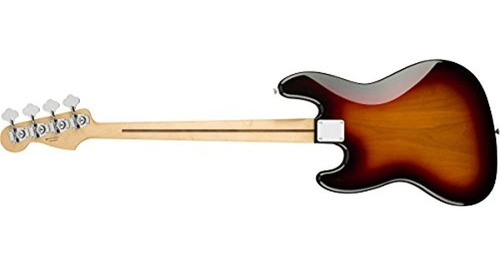 Fender Player Jazz Bajo Eléctrico - Diapasón De Pau Ferro - 