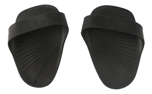 2 Pares De Almohadillas De Goma Para Levantamiento De Manos,