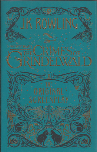 Fantastic Beasts: The Crimes Of Grindelwald Kel Ediciones