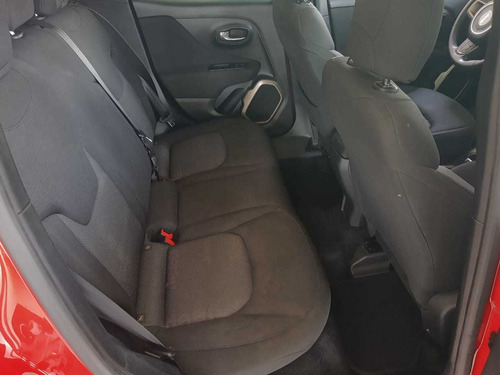 Jeep Renegade 1.8 16v 4x2 Flex Mecânica 2016