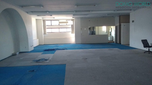 Imagem 5 de 16 de Ampla Sala Comercial - Próx. Ao Shopping Golden - Sa01108 - 34097440