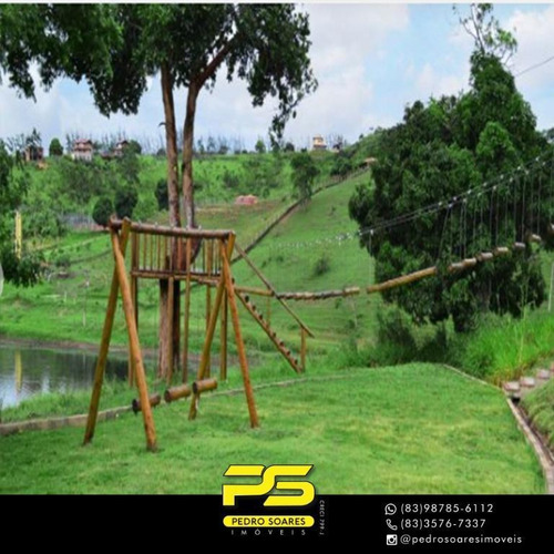 Imagem 3 de 7 de Terreno À Venda, 574 M² Por R$ 85.000 - Zona Rural - Areia/pb - Te0169