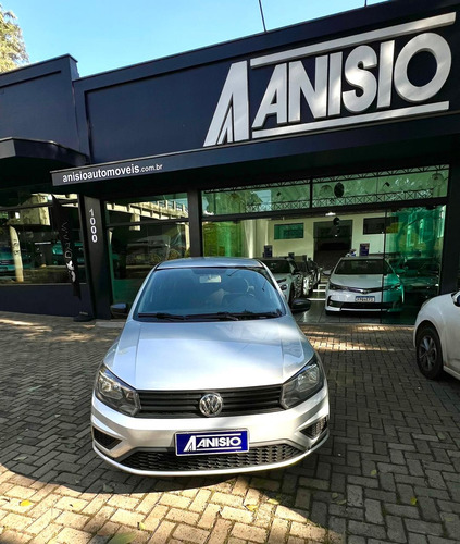 Volkswagen Gol 1.0 12V 4P FLEX MPI G7