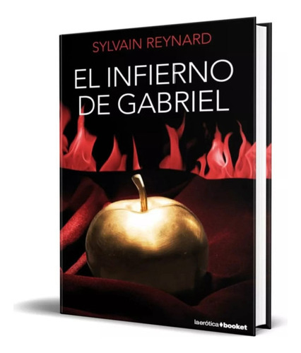 Libro El Infierno De Gabriel