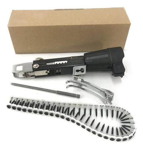 Cadena De Tornillo Automática Para Taladro Eléctrico,