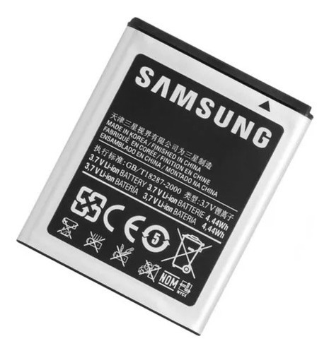 Bateria Pila Samsung S5250 S5570 I5510 S5310 S5312