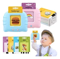 Comprar Tarjetas Para Aprender Ingles Para Niños De 224 Palabras