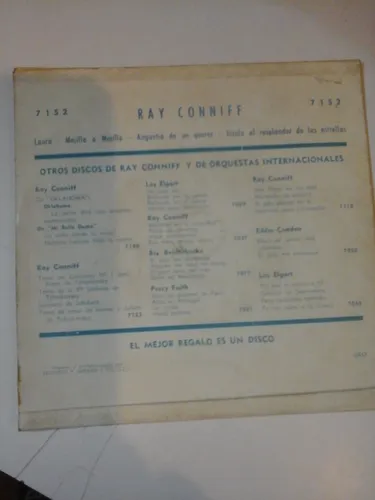 Vs0076 - Ray Conniff Y Su Orquesta (Usado)