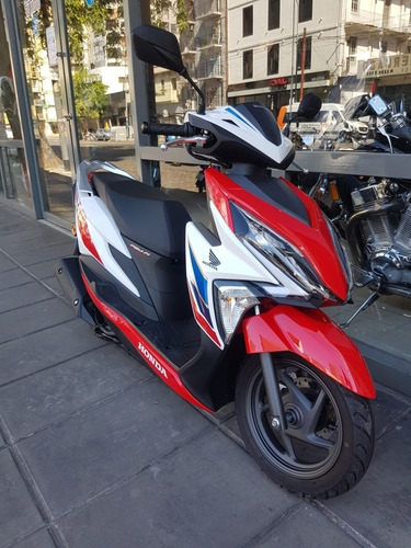 Honda New Elite 125 Permuto Financio Qr Motors