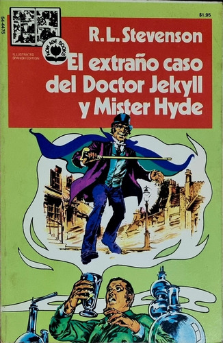 El Extraño Caso Del Dr Jekill Y Mr. Hyde R. L. Stevenson 