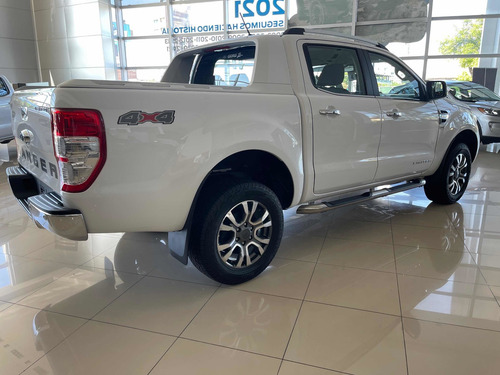 Imagen 9 de 22 de Ford Ranger 3.2 Cd Limited Tdci 200cv Automática