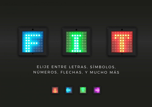 Led Trainer Fit Sistema Entrenamiento Cognitivo Reacción 