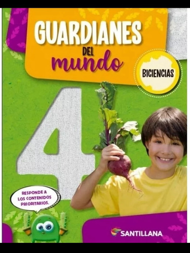 Guardianes Del Mundo 4 Nación 