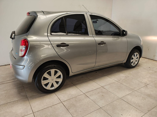 Nissan March 1.6 Active 107cv May14