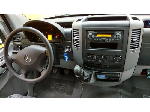 Mercedes-benz Sprinter 415 Extra Longa 0km - 28 Lugares