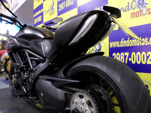 Ducati Diavel Abs 2014 Km 16.350