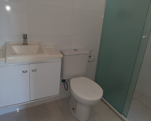 Imagem 17 de 29 de Lindo Apartamento No Imirim, 2 Dorms, 1 Suite, 1 Wc Social, Sala Em L, 2 Vagas Fixas, Cozinha Com Armários, Lavanderia E Aquecedor. Box Blindex . - Ml77 - 69401858