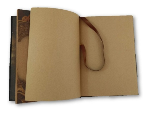 Imagem 8 de 10 de Agenda Sketchbook Steampunk