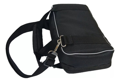Bag Capa Para Pedaleira Boss Me-70 Acolchoado Super Luxo
