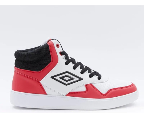 Zapatilla Umbro Court Cupsole Hi + Envio Gratis.