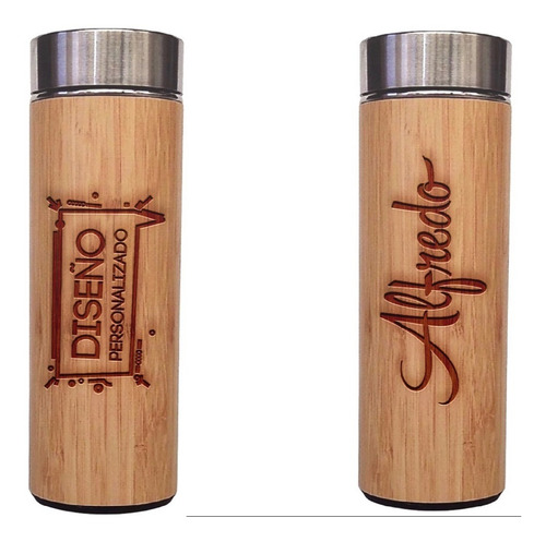 Termos Personalizados 2 Piezas