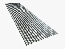 Comprar Chapas Techo Acanalada Aluminizada Galvanizada Calibre 26