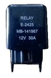 Two Pack Relay Cuatro Patas, 30 Amp, Hyunda Accent