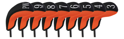 Stealth Club Covers 18110 Hybrid Set 3-pw Golf Head Cover