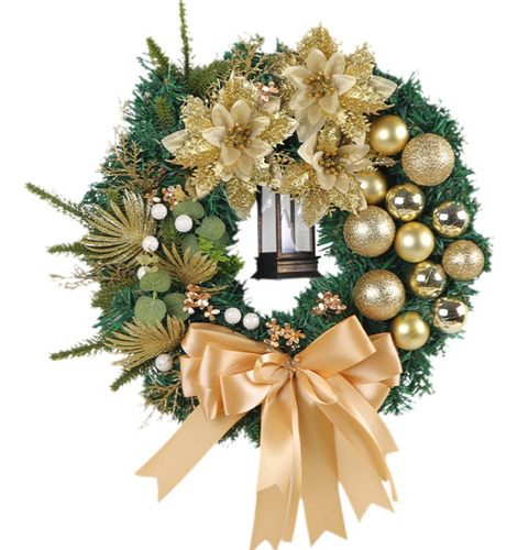 Z Corona De Navidad De Jesús Para Colgar En La Puerta