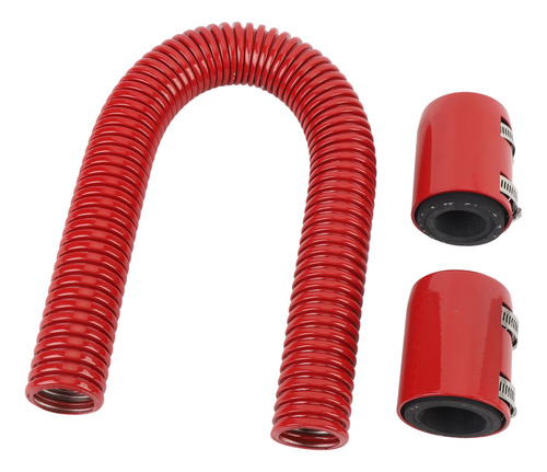 Kit Flexible De Mangueras De Agua Refrigerante Para Radiador
