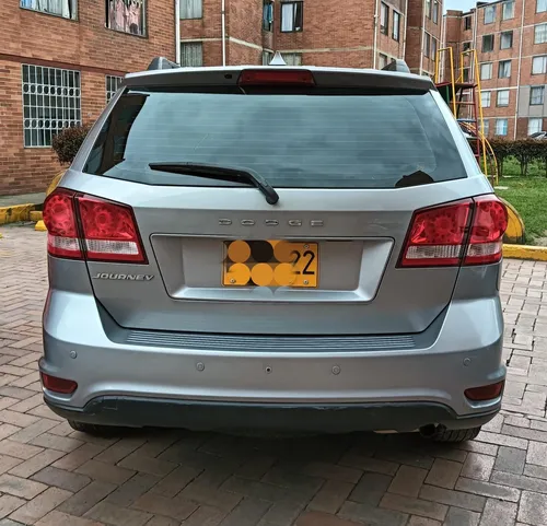 Dodge Journey 2.4 Se/express Fl