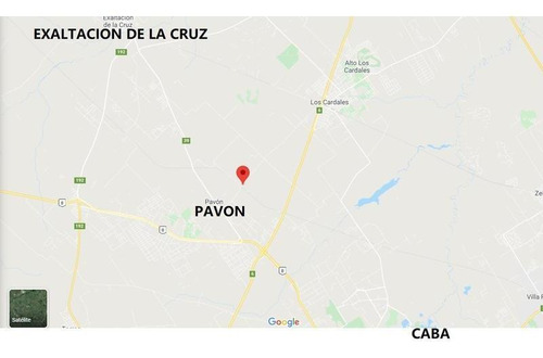 Retasado Chacra 22has Terreno Venta En Pavon Exaltación De La Cruz Pavon
