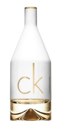 Perfume Importado Mujer Ck In2u Woman Edt 100 Ml Calvin Klei