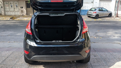 Imagen 18 de 22 de Ford Fiesta Kd Titanium 2011