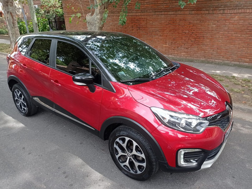 Renault Captur 1.6 Intens Cvt