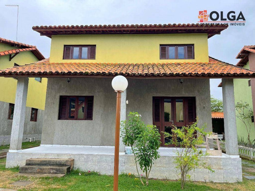 Imagem 1 de 30 de Casa Em Condomínio, À Venda - Gravatá/pe - Vl0078