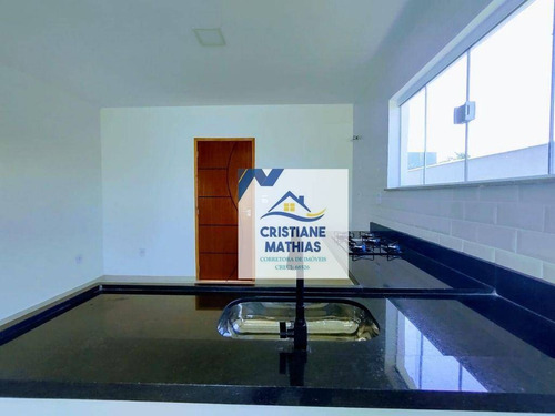 Imagem 16 de 30 de Ótima Casa A Venda Com Fino Acabamento Em Itaipuaçu. - Ca0962