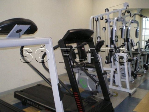 Imagem 13 de 15 de Flat Duplex No Moema Loft Para Morar Ou Investir - Sf38913