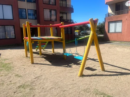 Se Vende Departamento Huertos Familiares