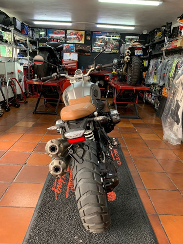 Imagen 6 de 10 de Bmw R 1200 Nine T Scrambler Impecable