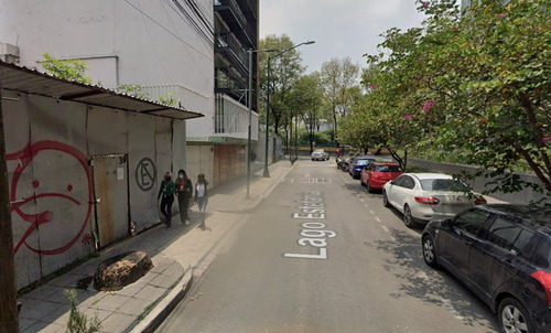 Terreno En Excelente Ubicación En La Col Granada. Alcaldía Miguel Hidalgo, St08