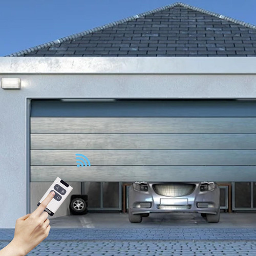Mando A Distancia Para Abrir Puertas De Garaje Duplicador De