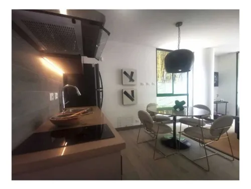Rhbr-13013 Aptaestudio P Tranquilo Moderno Poblado San Lucas