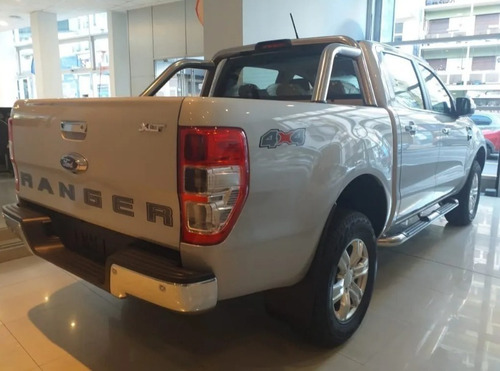 Ford Ranger 3.2 Tdci C/d 4x4 Xlt At 0km